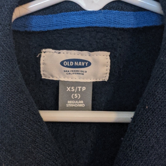 Old Navy light Peacoat - Picture 2 of 3